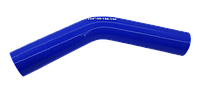 Патрубок (150 мм х 150 мм) (135` - угол) (d=35 толщ = 4 мм)