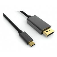 Переходник USB-C to DisplayPort Viewcon TE392 YTR