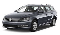 VW Passat B7 (2010>)