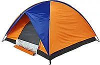 Палатка туристическая 3-х местная Skif Outdoor Adventure II 200x200 см