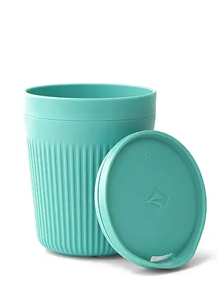 Туристична термочашка Sea To Summit Passage Insulated Mug, 475 мл (Aqua Sea), фото 2