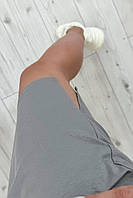 Сукня-футболка жіноча вільного крою у кольорах (Норма і полубатал), фото 9