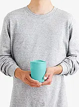 Туристична термочашка Sea To Summit Passage Insulated Mug, 475 мл (Aqua Sea), фото 4