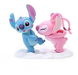 Ліло та Стич фігурки Lilo & Stitch ігрові фігурки 2шт 11,5 см