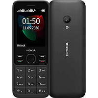 Мобильный телефон NOKIA 150 Dual SIM кнопочный черный