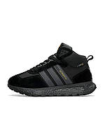 Adidas Originals Retropy E5 Black Fur