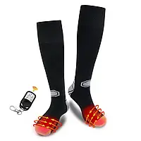 Носки с подогревом Dr. Warm Heated Socks SR01 аккумуляторные на дистанционном управлении 42-44