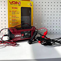 Простое зарядное устройство для автомобильного аккумулятора (6/12В), DGT