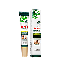 Локальный гель от акне Sadoer Tea Tree Acnes Oil Control Gel c экстрактом чайного дерева 20 мл SD50804