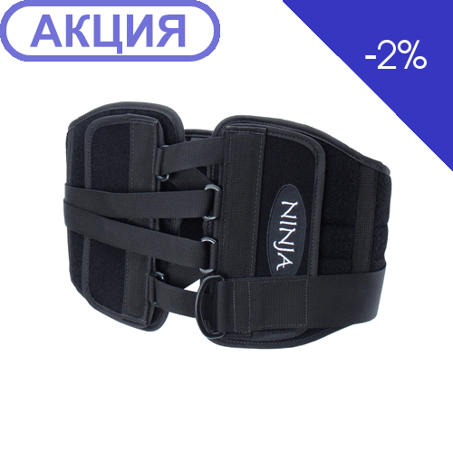 Пояс для хребта Bledsoe Ninja Belt