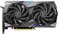 Відеокарта MSI PCI-Ex GeForce RTX 4060 Ti Gaming X 8GB GDDR6 (128bit) (2655/18000) (HDMI, 3 x DisplayPort), фото 3