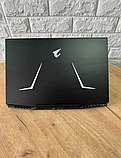 Ноутбук Gigabyte Aorus 15-X9 15.6" 144Hz i7 8750H 16Gb SSD 512Gb RTX 2070 Б/В, фото 4