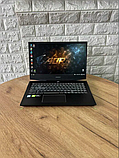 Ноутбук Gigabyte Aorus 15-X9 15.6" 144Hz i7 8750H 16Gb SSD 512Gb RTX 2070 Б/В, фото 2