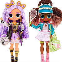 L.O.L. Surprise! OMG Sports Fashion Doll Sparkle Star Court Cutie