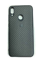 Силікон "Plexus case" Huawei Y7 2019 Black