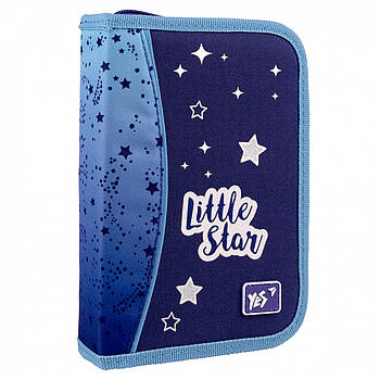 Пенал твердий одинарний з одним клапаном Yes Little Star HP-03 (533612)