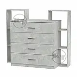 Комод 4-2 (Компаніт), фото 2