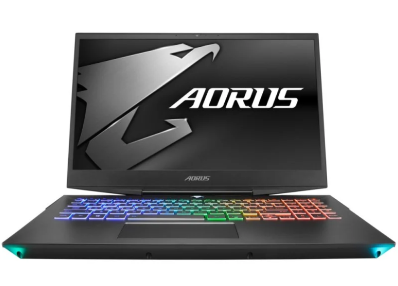 Ноутбук Gigabyte Aorus 15-X9 15.6" 144Hz i7 8750H 16Gb SSD 512Gb RTX 2070 Б/В, фото 1