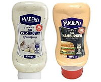 Соус Madero Czosnkowy/Hamburger, 410 г