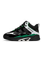 Adidas Originals Niteball Men s Black Green White Fur