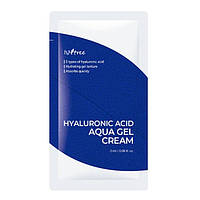 Увлажняющий крем-гель с гиалуроновой кислотой IsNtree Hyaluronic Acid Aqua Gel Cream пробник 2 мл