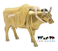 Коллекционная статуэтка корова Cow Parad Tanrica, Size L