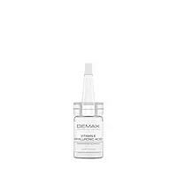 Активная сыворотка «Витамин Е + гиалуроновая кислота» Vitamin Е + Hyaluronic Acid Demax 10 г