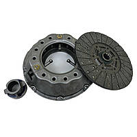 Зчеплення ГАЗ, ПАЗ (корз.важіль.+диск +виж.муфта) (RIDER) 53-1601000