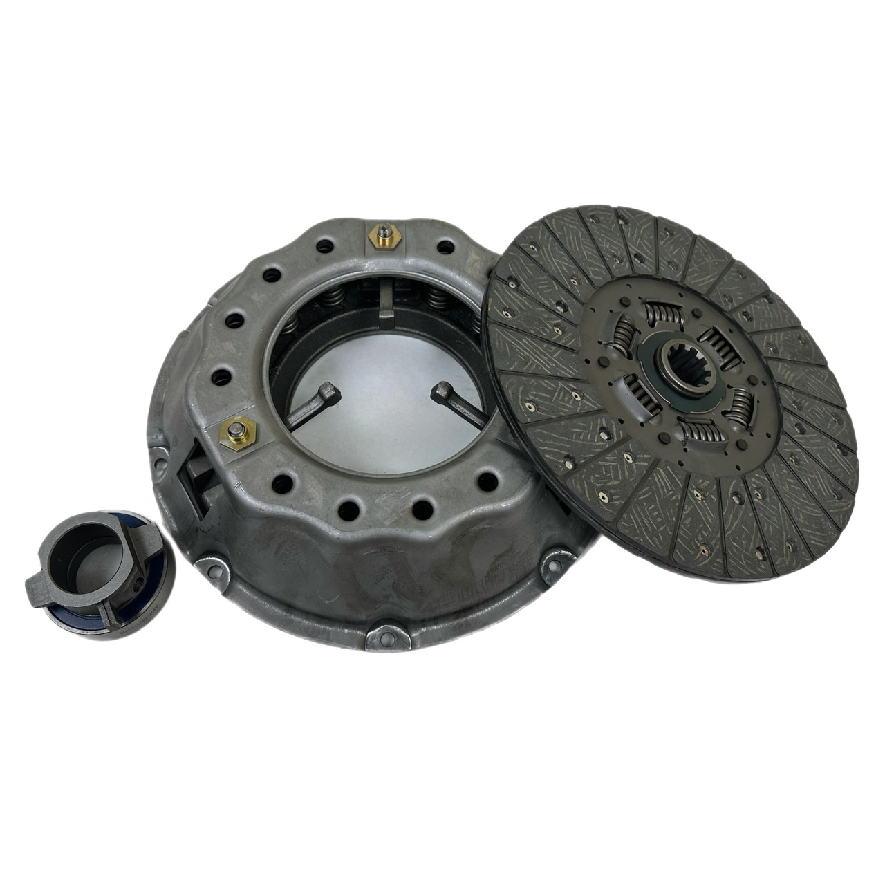 Зчеплення ГАЗ, ПАЗ (корз.важіль.+диск +виж.муфта) (RIDER) 53-1601000