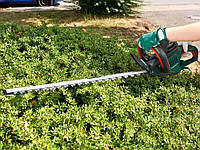 Триммер для обрезки кустарников и деревьев, Инструмент для стрижки кустов электрический 650W Parkside (Германия), ODG