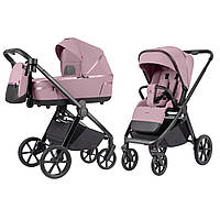 Коляска універсальна CARRELLO Omega CRL-6540 (2in1) Galaxy Pink /1/