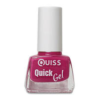 Лак для ногтей Quiss Quick Gel Nail Polish 34  4823082021031  YTR