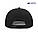 Кепка Snapback з принтом БТС (BTS) Чорний, фото 6