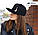Кепка Snapback з принтом БТС (BTS) Чорний, фото 4
