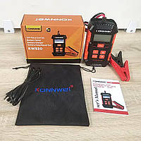 Простое зарядное устройство для автомобильного аккумулятора 3в1 (зарядное + тестер + восстановление), DGT