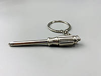 Брелок отвертка, брелок на ключи для мужчин, брелок металлический для ключей