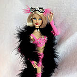 Єдина у своєму роді лялька Барбі "Рожева Діва" оригінал mattel, фото 6