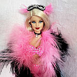 Єдина у своєму роді лялька Барбі "Рожева Діва" оригінал mattel, фото 7