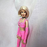 Єдина у своєму роді лялька Барбі "Рожева Діва" оригінал mattel, фото 8