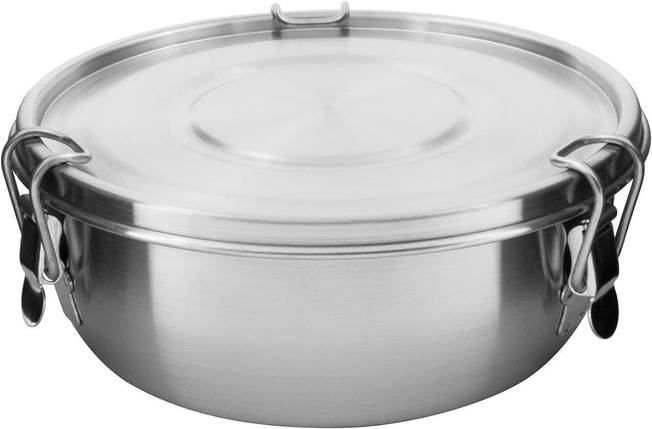 Миска з кришкою (контейнер) Tatonka Food Bowl, 500 мл, фото 1