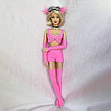 Єдина у своєму роді лялька Барбі "Рожева Діва" оригінал mattel, фото 9