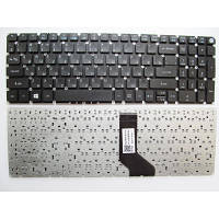 Клавиатура ноутбука Acer Aspire E5-532/E5-573/E5-722/E5-772/V3-574 черная без рамки U A43917 OIU
