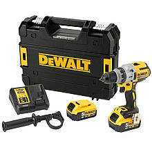 Дриль-шуруповерт акумуляторний DeWALT DCD991P2