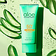 Сонцезахисний крем з алое Holika Holika Aloe Soothing Essence Waterproof Sun Cream SPF50+/PA+++ 70 мл, фото 3