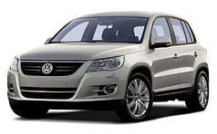 VW Tiguan (2008-2016)