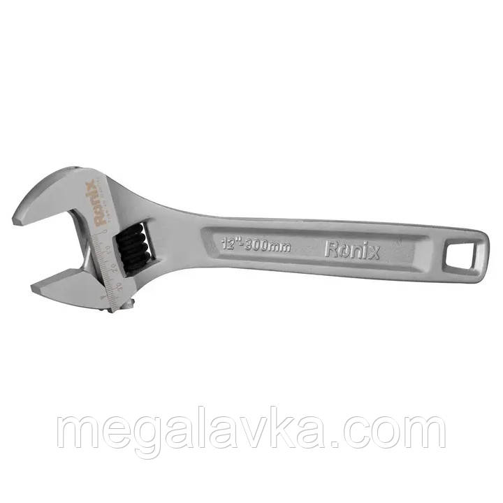 Розвідний ключ 380 мм Ronix RH-2405 — MegaLavka