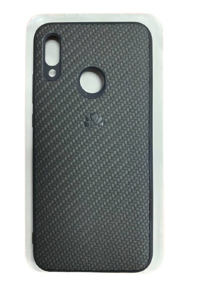 Силікон "Plexus case" Huawei P Smart 2019 Black, фото 1
