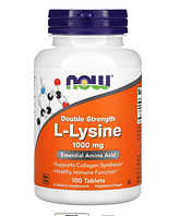 L-Lysine 1000 mg (100 tab)