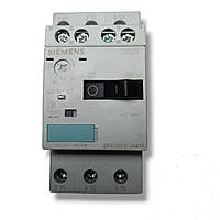 Автомат захисту двигуна Siemens 3RV1011-1AA15