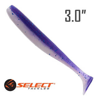 Easy Shad 3" (75 мм) 5 шт. Силікон Select 280